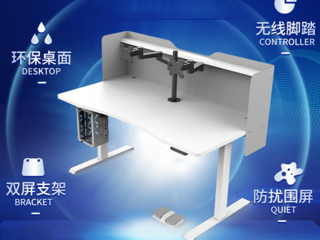 醫(yī)學影像診斷中心辦公桌 智能診桌閱片診斷工位-上海品源醫(yī)院家具工廠