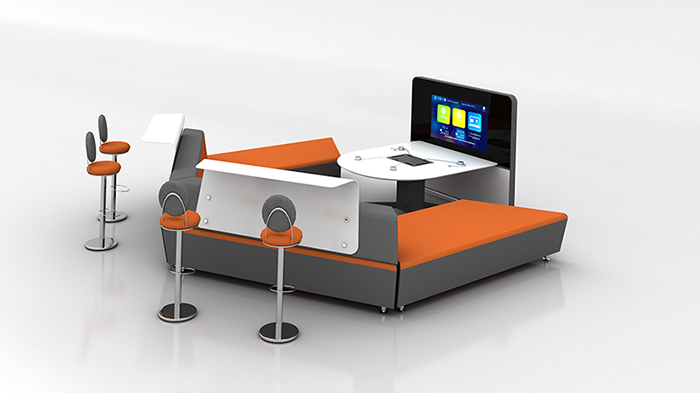 定制升降辦公桌-電動(dòng)升降桌-升降辦公桌-麥凱恩辦公家具公司